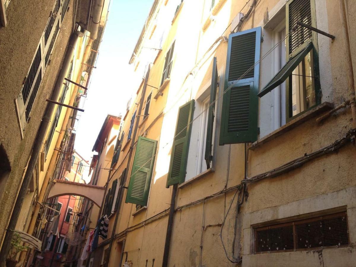A Little Gem In The Old City Center... Lerici Exteriör bild